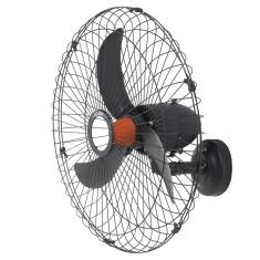 Ventilador de parede 70cm v70 goar preto bivolt