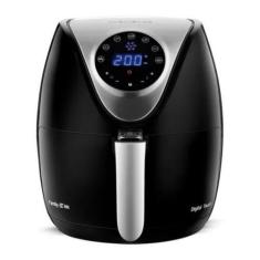 Fritadeira Elétrica Family Iv Af-30-di 3,5l 1500w Mondial Cor Preto 220v AF-30-DI