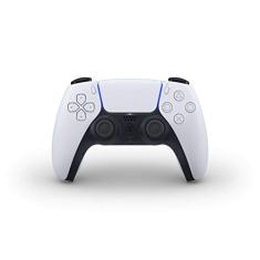 PlayStation DualSense Controle sem fio – Branco