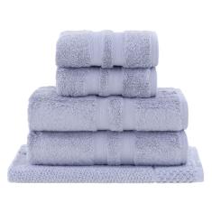 Jogo de Toalhas Buddemeyer Algodão Egípcio Gigante 5 peças