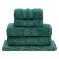 Jogo de Toalhas Buddemeyer Algodão Egípcio Gigante 5 peças