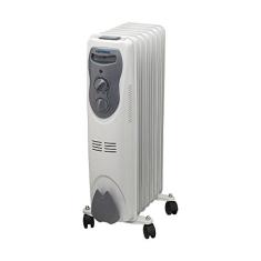 Aquecedor Doméstico a Óleo, Cinza, 220v, Ventisol