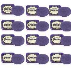 Sabonete Phebo 90g Lavanda Kit C/ 12un
