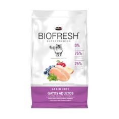 Ração Biofresh para Gatos Adultos - 7,5kg
