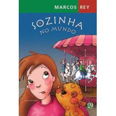 Livro - Sozinha no mundo