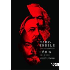 Livro - Manifesto Comunista/ Teses de Abril