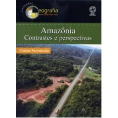 Livro - Amazônia