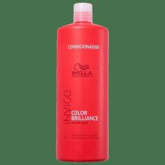 Wella Professionals Invigo Color Brilliance - Condicionador 1L