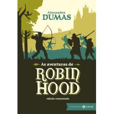 Livro - As aventuras de Robin Hood: edição comentada