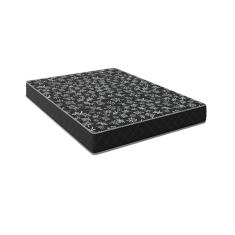 Colchão Viúva 128 Espuma D20 - Tampo Preto 12cm