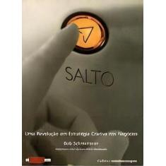Salto-uma Rev.estrat.criat.negócios Sortido - CULTRIX, Sortido