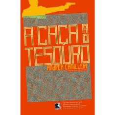 Livro - A caça ao tesouro