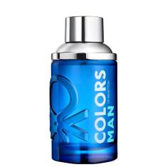 Colors Man Blue Benetton edt - Perfume Masculino 60ml