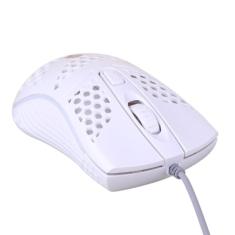 Mouse Gamer 2400dpi ELG Dragon War Light MGDWL2 Branco