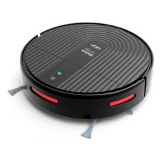 Aspirador Pó Robô Philco PAS22P MOP Filtro Hepa Bivolt 35w Bivolt 600m