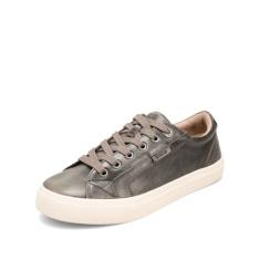 Taos Plim Soul Lux Tênis feminino, Olive Fatigue, 38