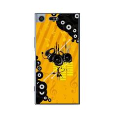 Capa Adesivo Skin354 Verso Para Sony Xperia Xz Premium - KawaSkin