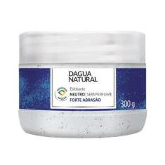 Creme Esfoliante Neutro Forte Abrasão 300G D'Agua Natural - Dagua Natu