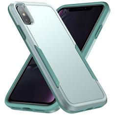 SORAKA Capa para iPhone XS Max Capa rígida de PC Capa macia de TPU para para-choques Capa robusta de ajuste fino Capa iPhone XS Max