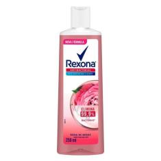 Sabonete Líquido Rexona Antibacterial Água De Rosas 250ml