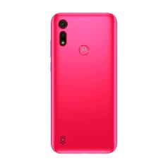 Smartphone Moto E6i 32gb 2gb Ram Pink Motorola