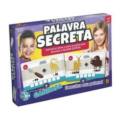 Palavra Secreta - Grow