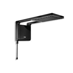 Chuveiro Ultra Black Lorenzetti Acqua Storm 220V 6800W
