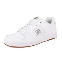 Tênis DC Shoes Manteca 4 Masculino - White-Masculino