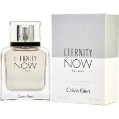 Perfume Masculino Eternity Now Calvin Klein Eau De Toilette Spray 50 Ml