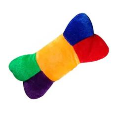 THE PETS - Brinquedo Plush Osso Colors