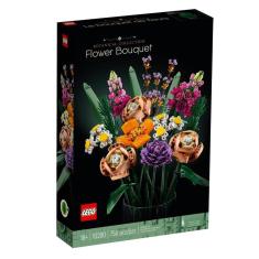 Lego 10280 Creator Expert Botanical Flower Bouquet