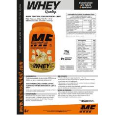 Whey Protein 100% Concentrado  810G - Muscle Full