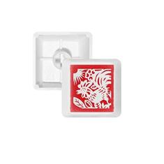 Kit de atualização de teclado mecânico PBT com teclado mecânico Rooster Animal China Zodíaco