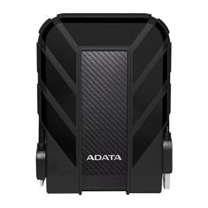 HD Externo Adata Anti-Queda, à Prova D´água, IPX68 Durable HD710 Pro USB 3.2, 2TB, 2.5´, Preto