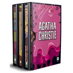 Coleção agatha christie - box 7