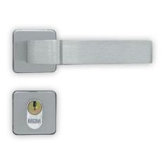 Fechadura Externa Roseta 40mm MGM Módena