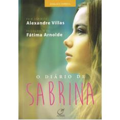 Livro - Diário De Sabrina