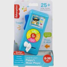 Fisher-Price Leitor de Musica Infantil Canta Comigo Mattel
