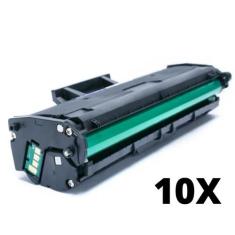 Kit 10 Toner Compativel 3020 3025 100% Novo Super Premium - Usc