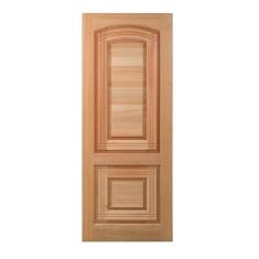 Folha de Porta Maciça 210x62cm Eucalipto Pm28 Master Cruzeiro Portas Nude