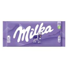 Chocolate Alpine Milk Milka 100G