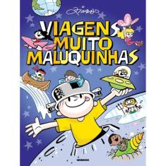 Viagens Muito  Maluquinhas