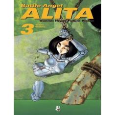 Battle Angel Alita - Vol. 3