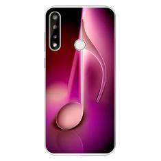 Capa Adesivo Skin376 Verso Para Positivo Q20