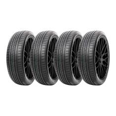 Kit 4 Pneus Aplus Aro 17 195/40R17 A610 81W