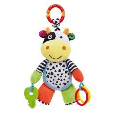 Pelúcia Vaquinha De Atividades Buba