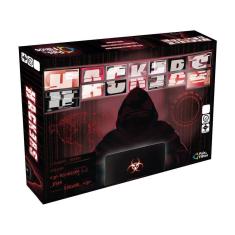 Jogo Hackers Tabuleiro Pais E Filhos