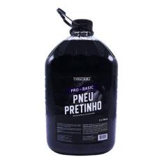Pneu Pretinho 5 Litros Vonixx / Vintexx - Vonixx Vintex