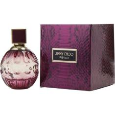 Perfume Feminino Jimmy Choo Fever Eau De Parfum 60 ML