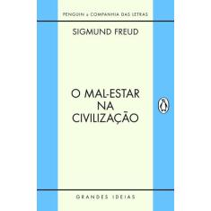 Livro - O mal-estar na civilização